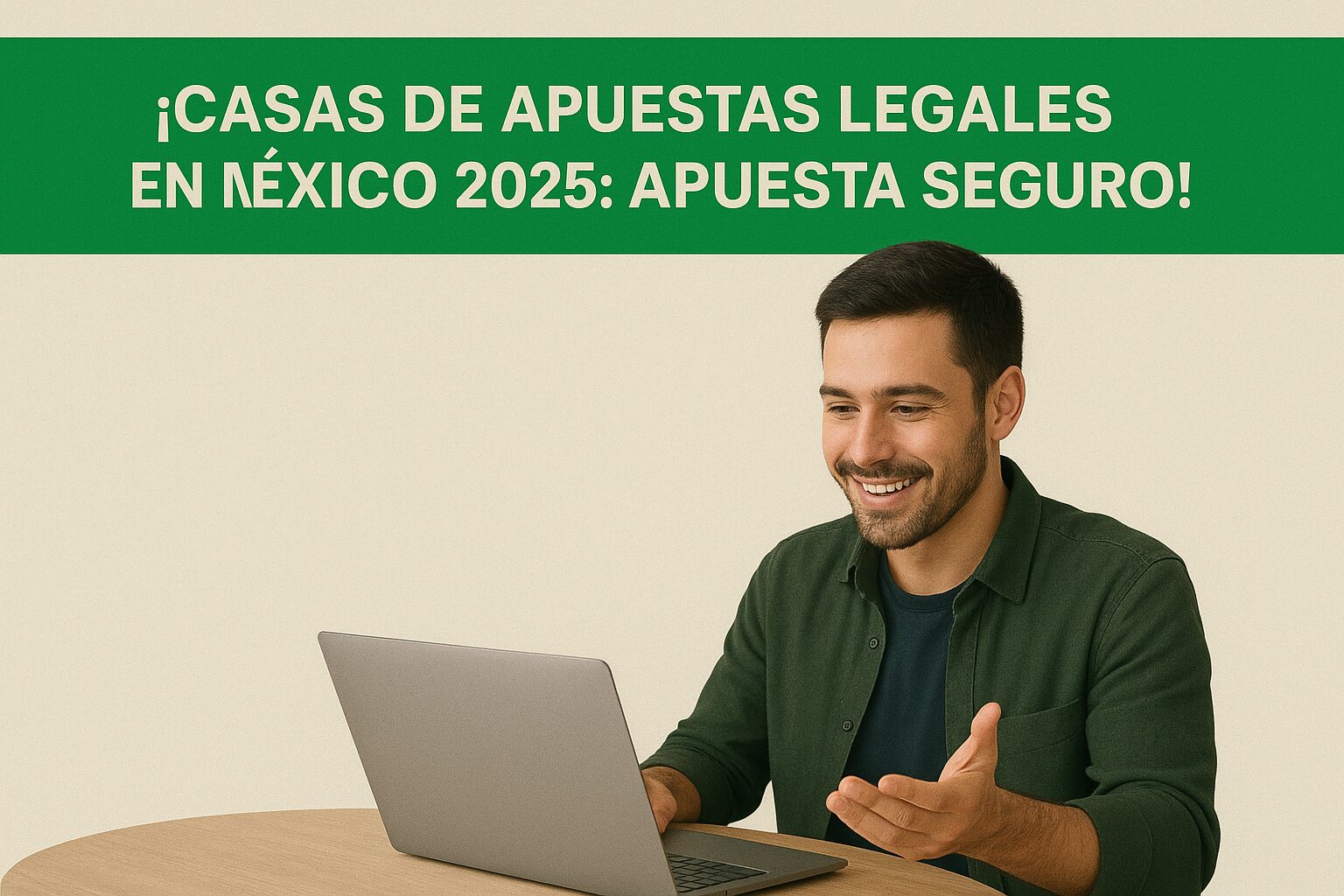 Casas de Apuestas Legales en México