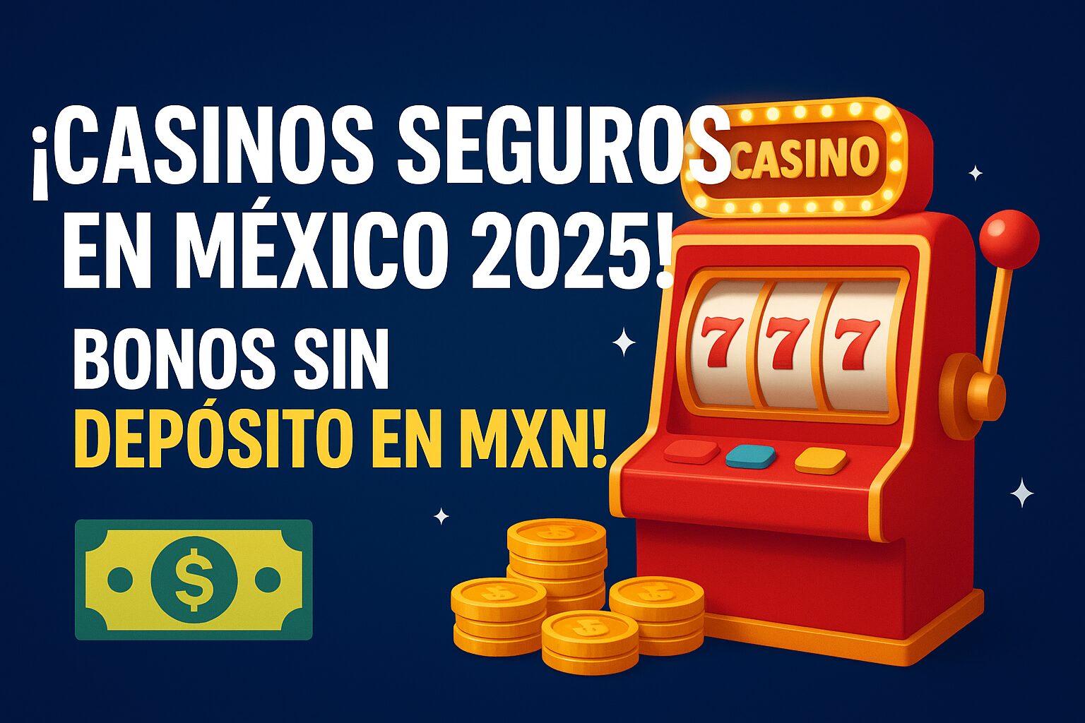 Casinos Seguros en México